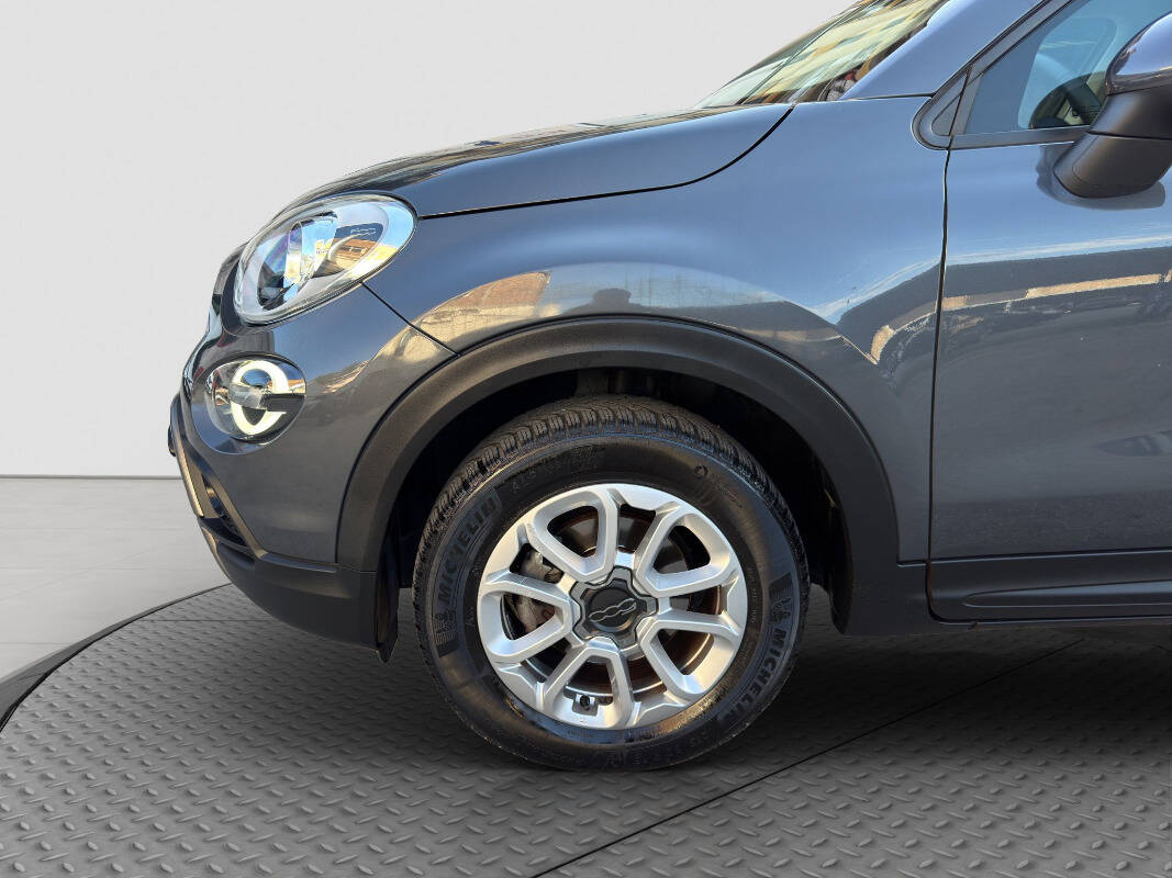 Fiat 500X 1.3 mjt Lounge 4x2 95cv my20 - Immagine 9