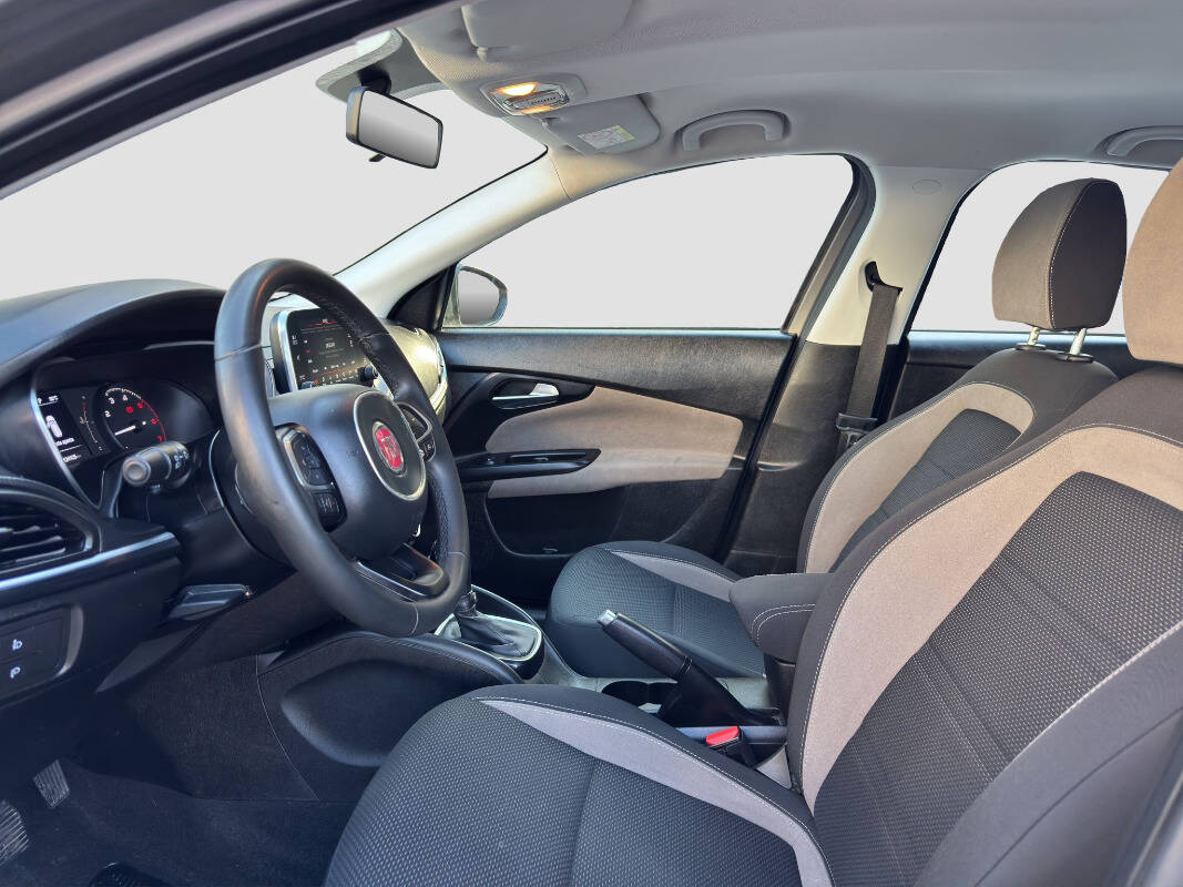 Fiat Tipo SW 1.6 mjt Lounge s&s 120cv dct my20 - Immagine 10