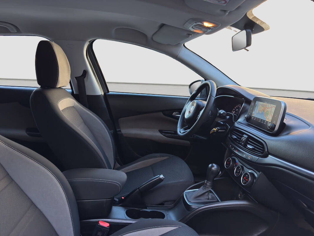 Fiat Tipo SW 1.6 mjt Lounge s&s 120cv dct my20 - Immagine 11