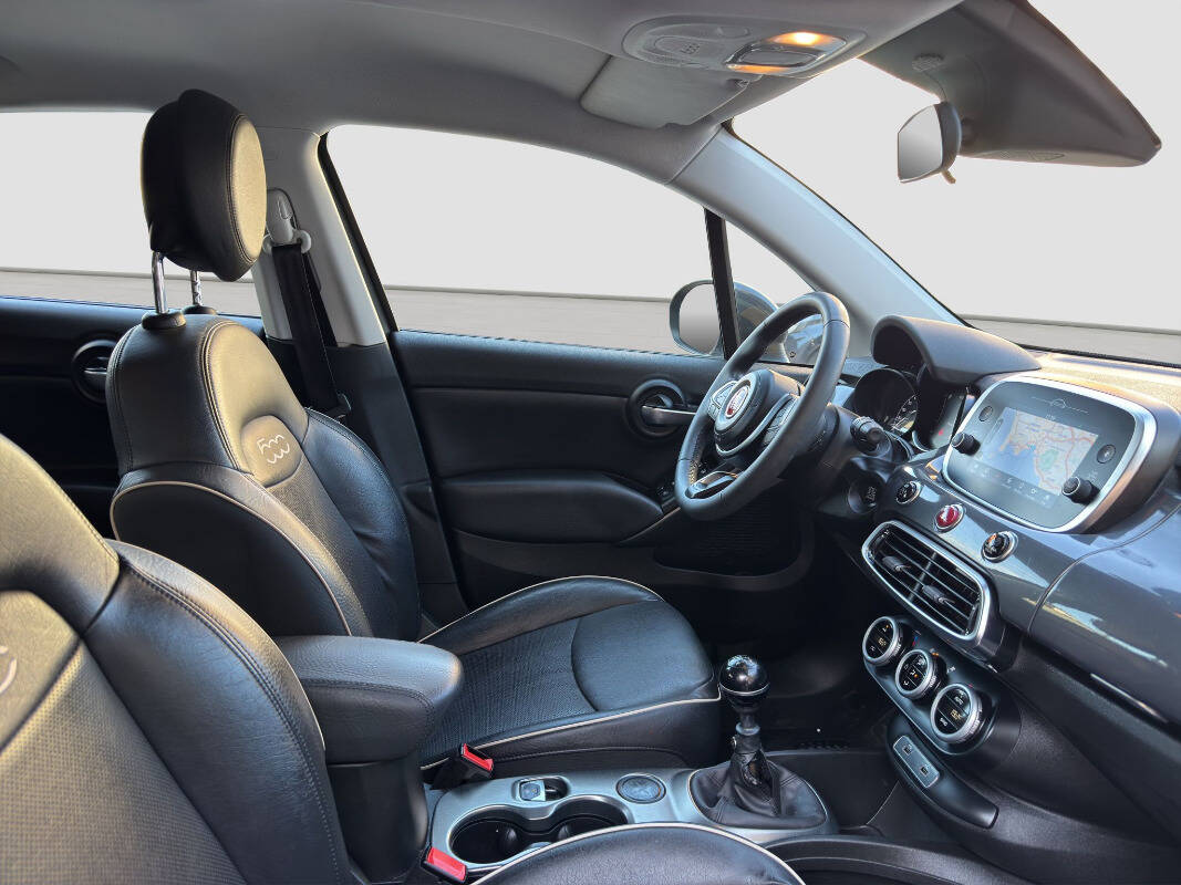Fiat 500X 1.3 mjt Lounge 4x2 95cv my20 - Immagine 11