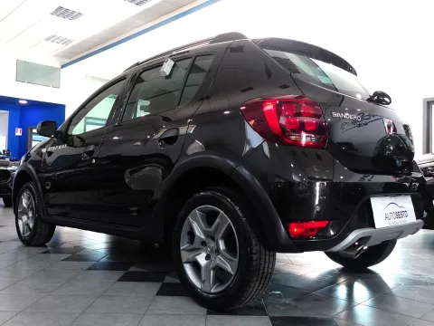 Dacia Sandero Stepway 0.9 tce Comfort s&s 90cv my19 - Immagine 5