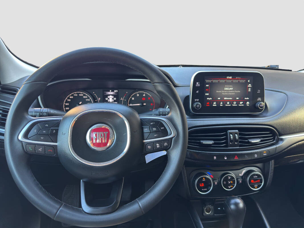 Fiat Tipo SW 1.6 mjt Lounge s&s 120cv dct my20 - Immagine 14