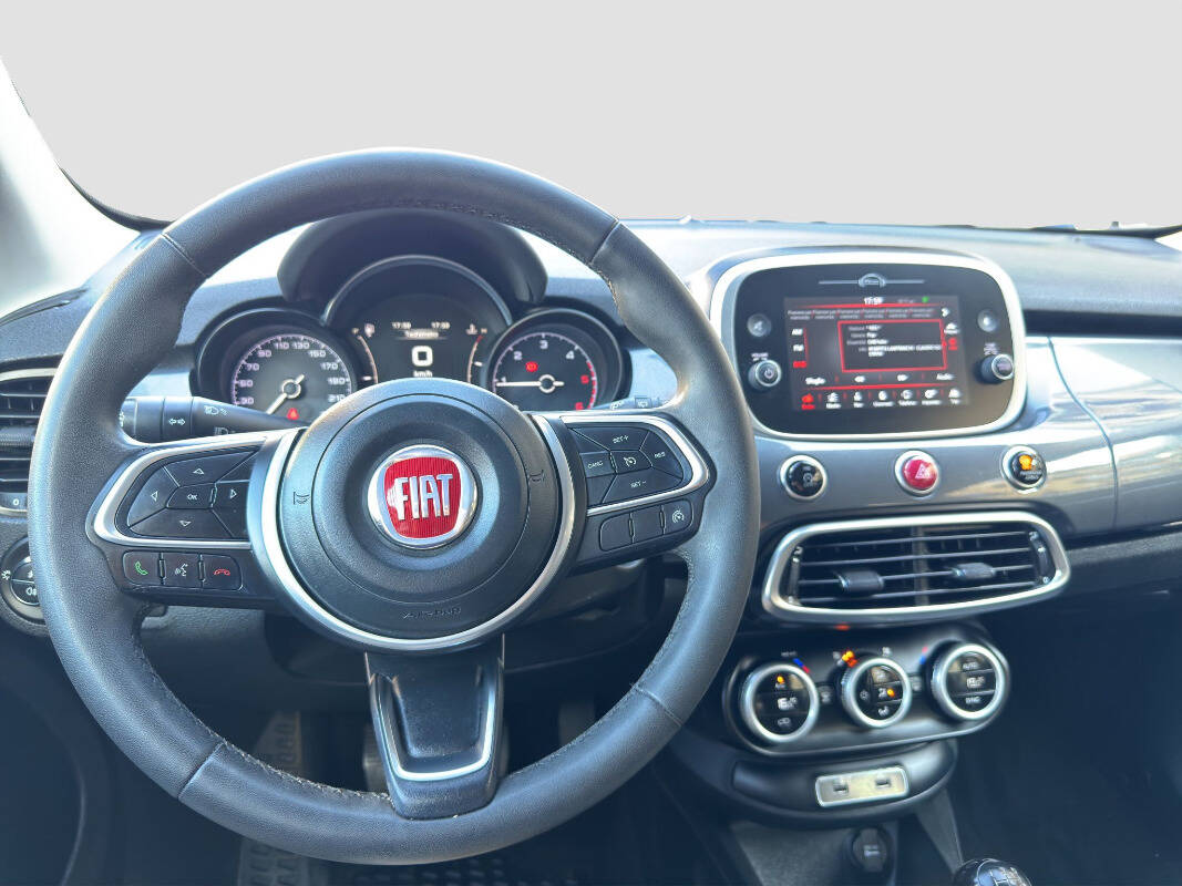 Fiat 500X 1.3 mjt Lounge 4x2 95cv my20 - Immagine 14