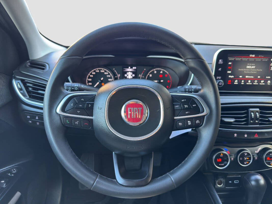 Fiat Tipo SW 1.6 mjt Lounge s&s 120cv dct my20 - Immagine 15