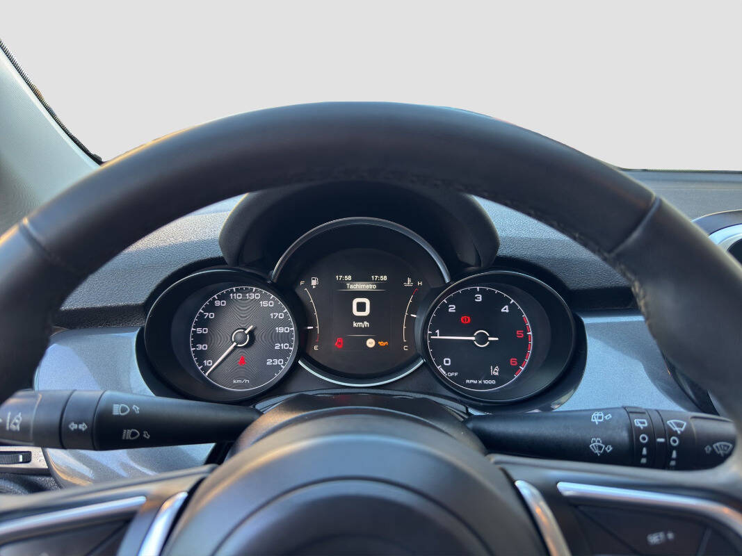 Fiat 500X 1.3 mjt Lounge 4x2 95cv my20 - Immagine 16