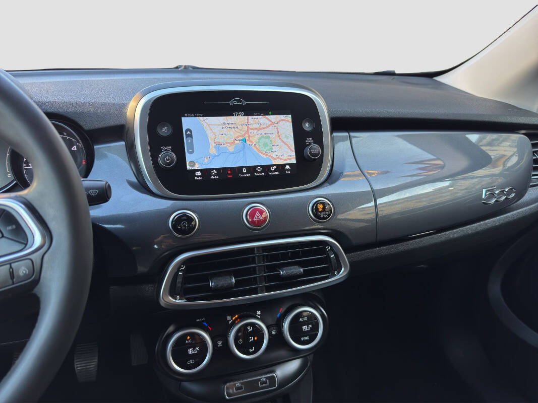 Fiat 500X 1.3 mjt Lounge 4x2 95cv my20 - Immagine 17