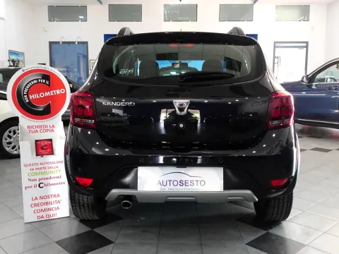 Dacia Sandero Stepway 0.9 tce Comfort s&s 90cv my19 - Immagine 6