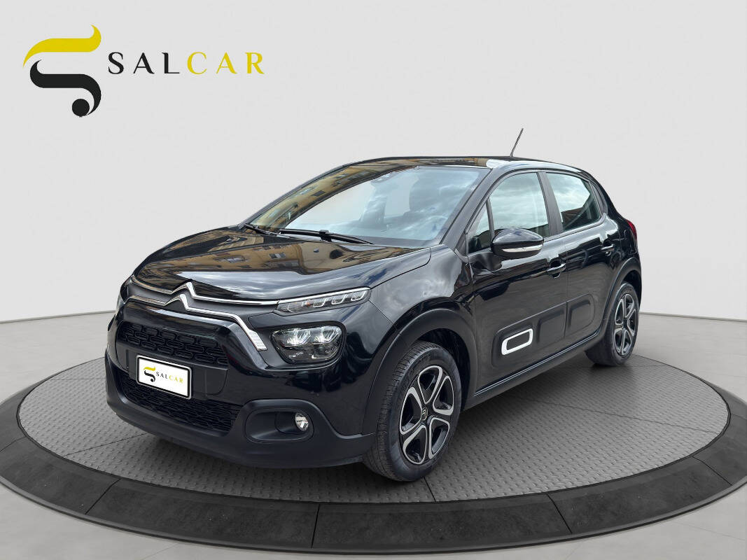 Citroen C3 1.5 bluehdi Shine Pack s&s 100cv 6m - Immagine 1