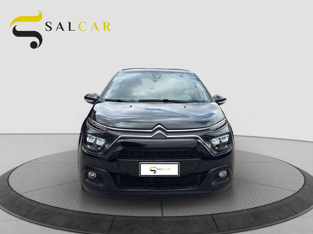 Citroen C3 1.5 bluehdi Shine Pack s&s 100cv 6m - Immagine 2