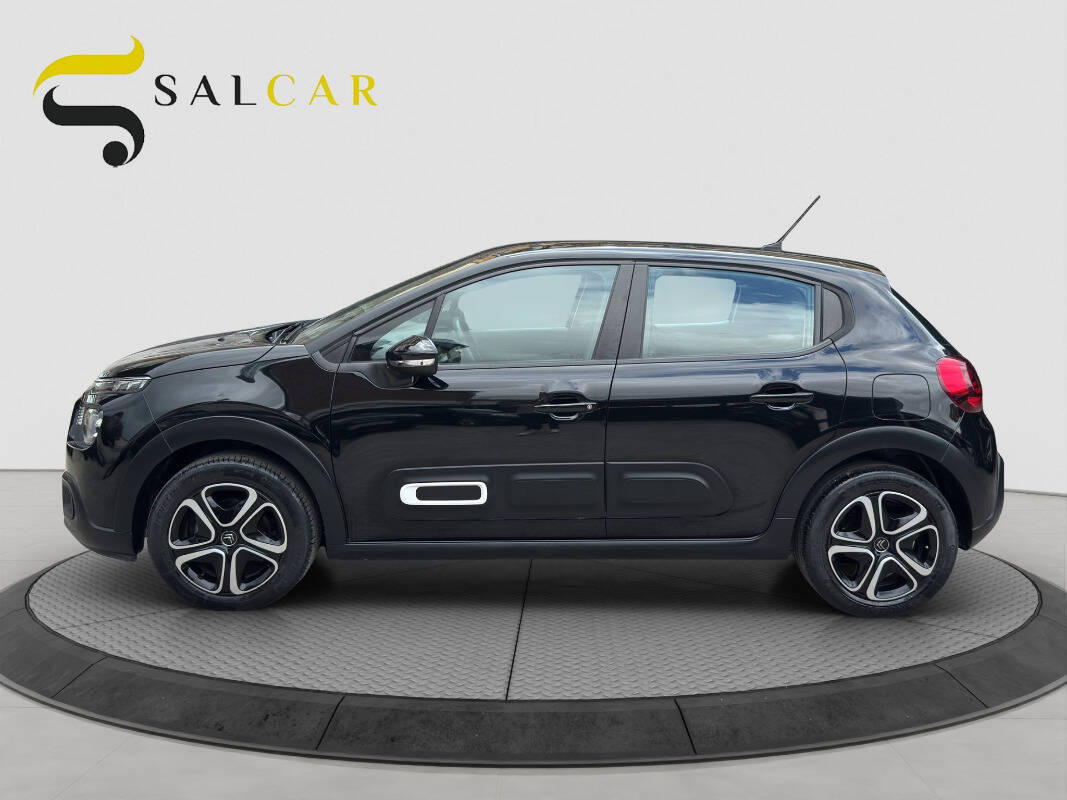 Citroen C3 1.5 bluehdi Shine Pack s&s 100cv 6m - Immagine 4