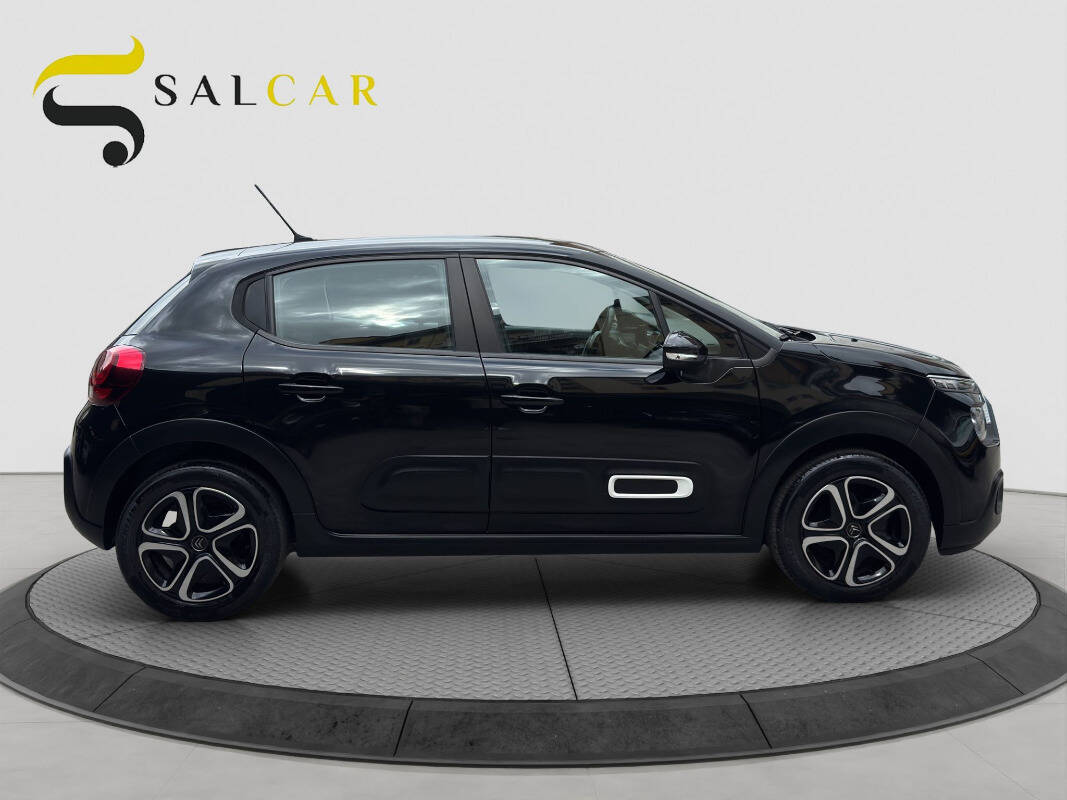 Citroen C3 1.5 bluehdi Shine Pack s&s 100cv 6m - Immagine 5
