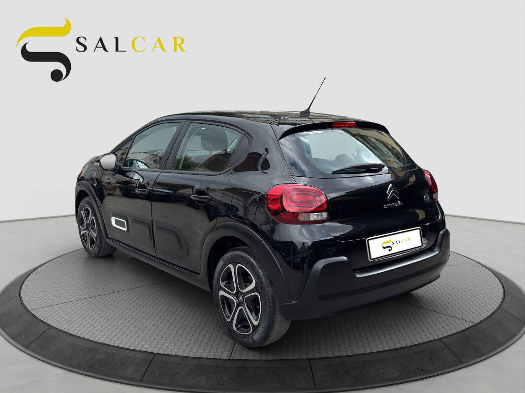 Citroen C3 1.5 bluehdi Shine Pack s&s 100cv 6m - Immagine 6