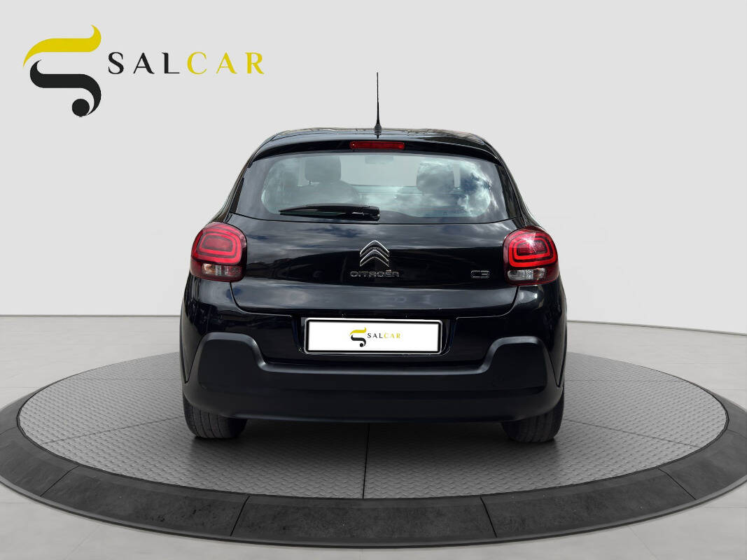Citroen C3 1.5 bluehdi Shine Pack s&s 100cv 6m - Immagine 7