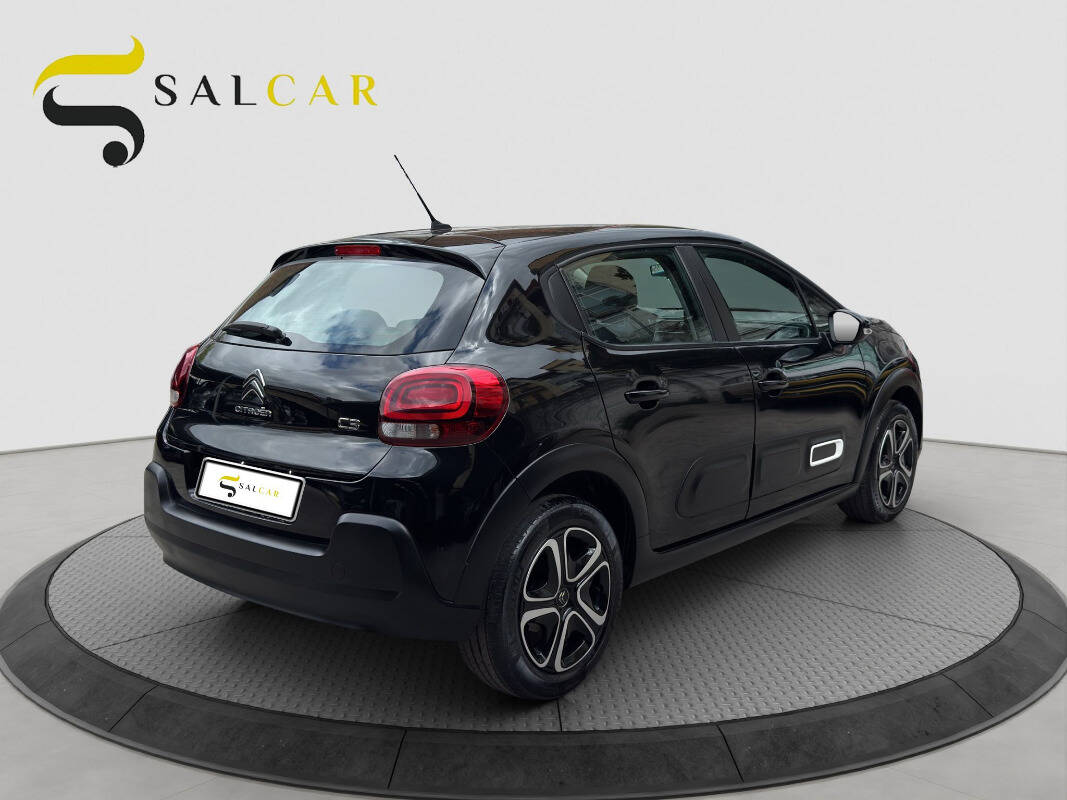 Citroen C3 1.5 bluehdi Shine Pack s&s 100cv 6m - Immagine 8