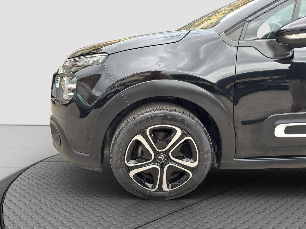 Citroen C3 1.5 bluehdi Shine Pack s&s 100cv 6m - Immagine 9