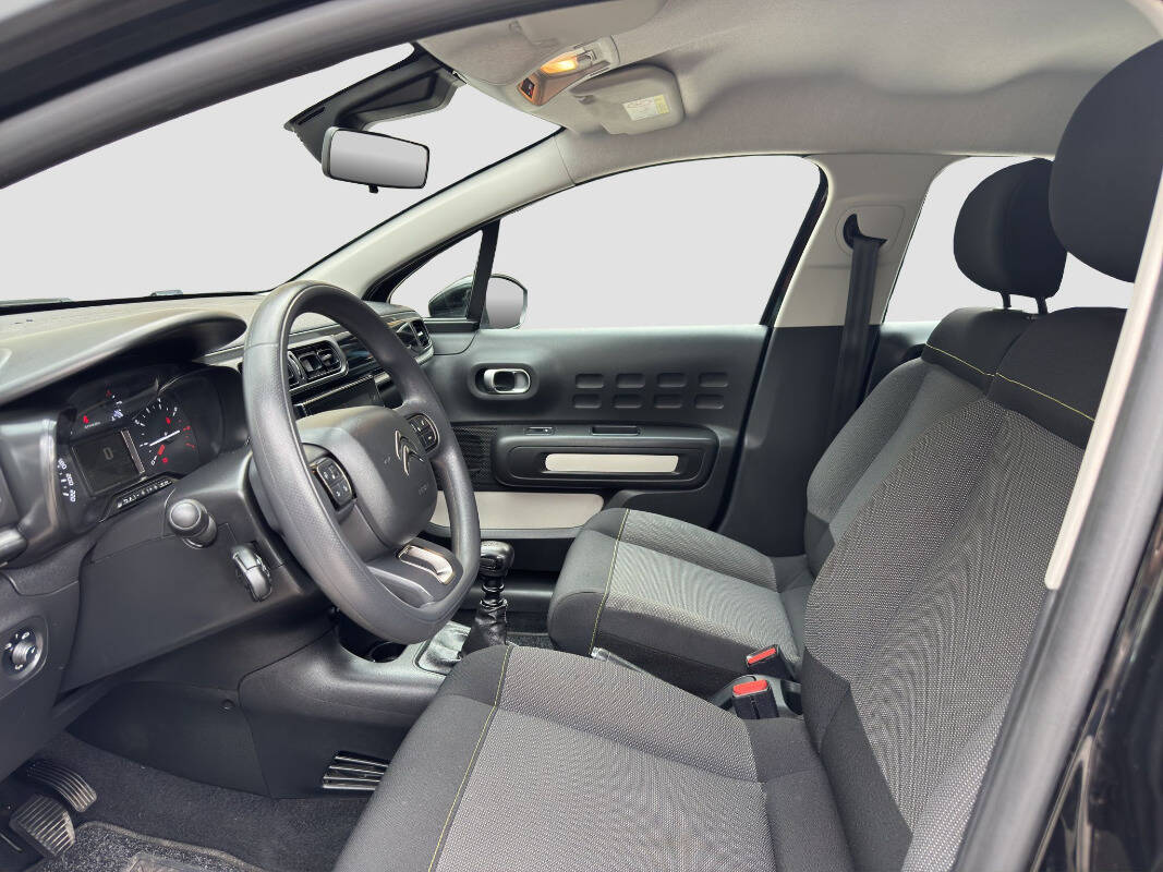 Citroen C3 1.5 bluehdi Shine Pack s&s 100cv 6m - Immagine 10