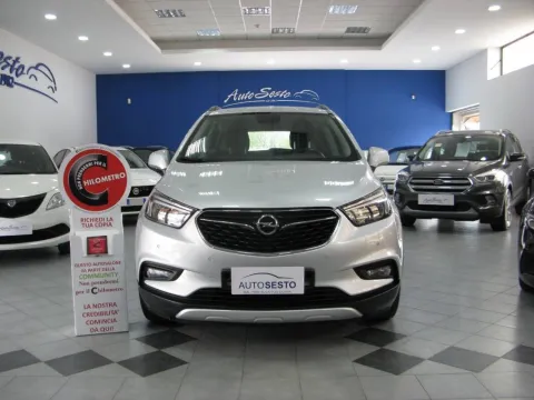 Opel Mokka X 1.6 cdti Business s&s 4x2 110cv my18 - Immagine 1