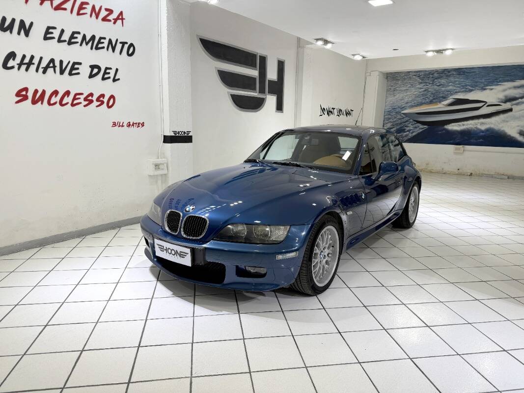BMW Z3 Coupe 3.0 231cv 3p - Immagine 1