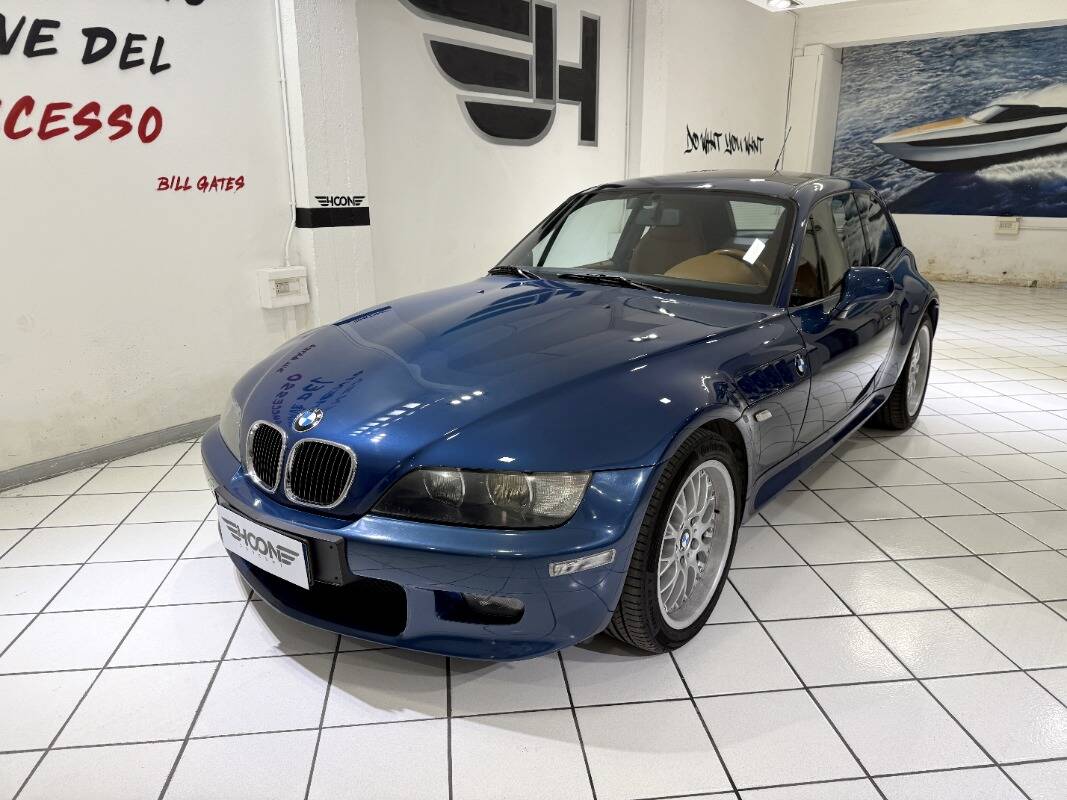 BMW Z3 Coupe 3.0 231cv 3p - Immagine 2