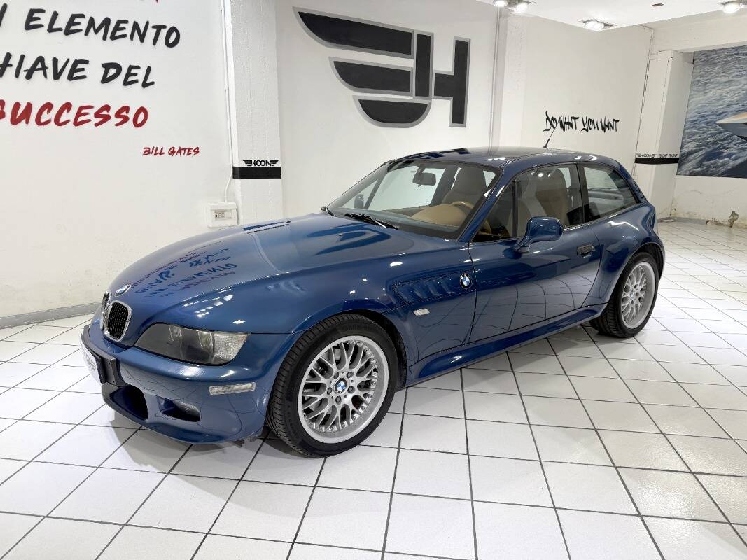 BMW Z3 Coupe 3.0 231cv 3p - Immagine 3