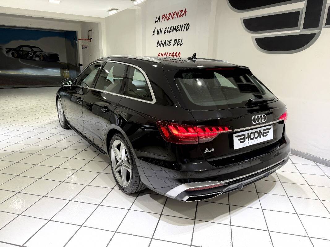 Audi A4 Avant 35 2.0 tdi mhev S Line edition 163cv s-tronic - Immagine 5