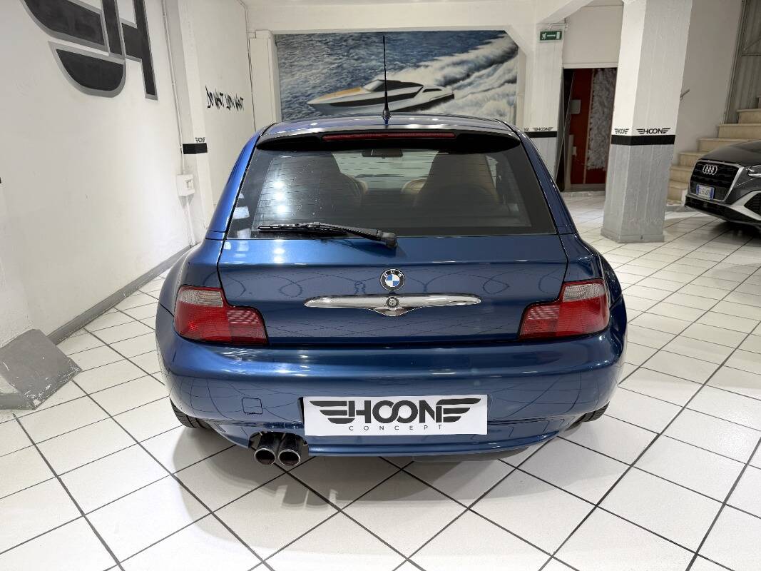 BMW Z3 Coupe 3.0 231cv 3p - Immagine 6