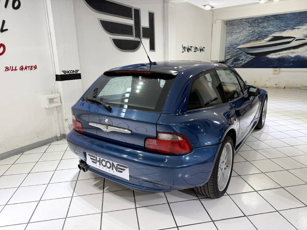 BMW Z3 Coupe 3.0 231cv 3p - Immagine 7