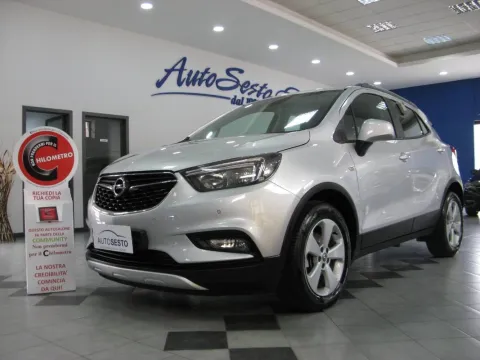 Opel Mokka X 1.6 cdti Business s&s 4x2 110cv my18 - Immagine 2