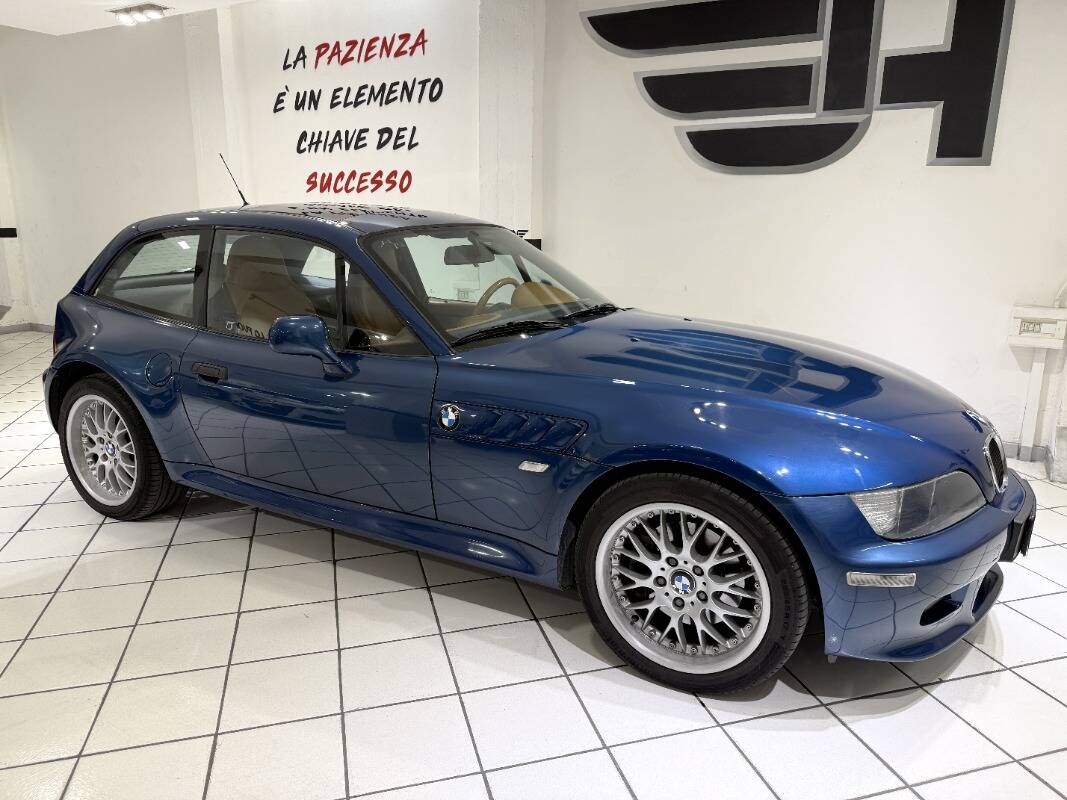 BMW Z3 Coupe 3.0 231cv 3p - Immagine 9