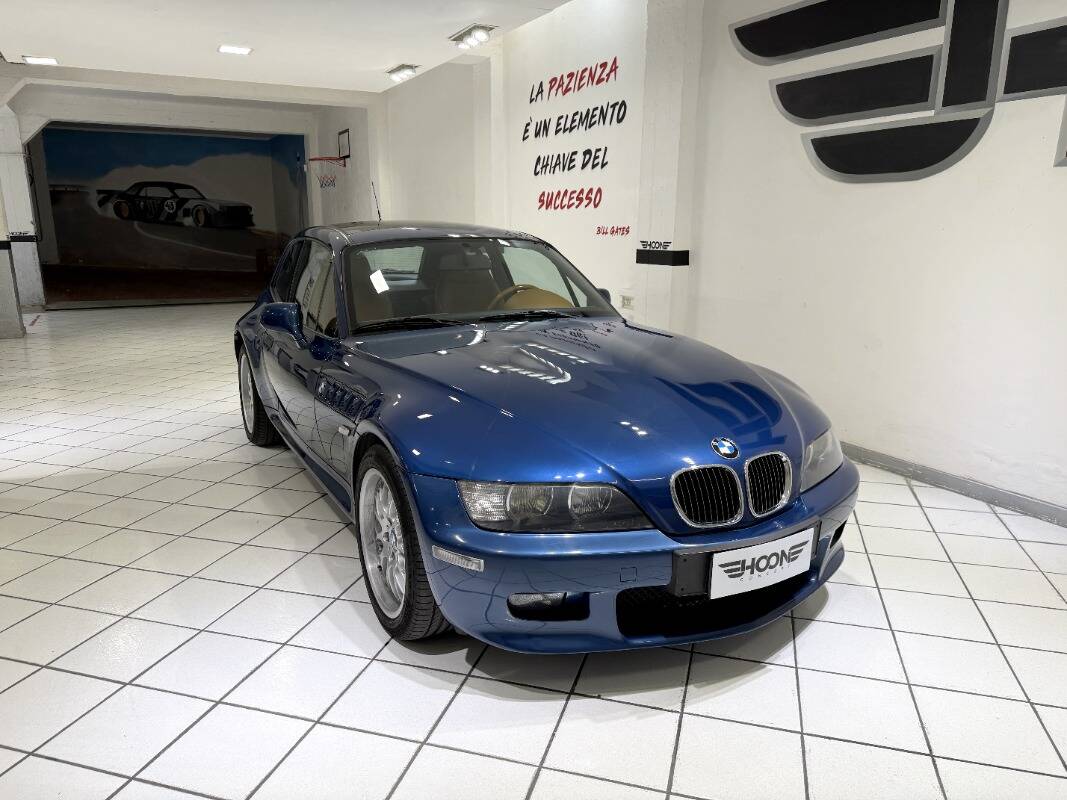 BMW Z3 Coupe 3.0 231cv 3p - Immagine 10