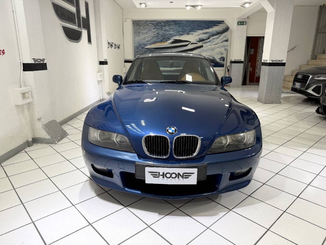 BMW Z3 Coupe 3.0 231cv 3p - Immagine 11