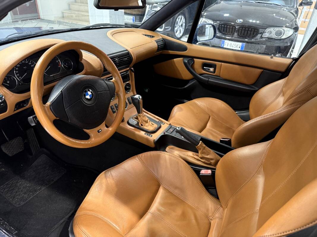 BMW Z3 Coupe 3.0 231cv 3p - Immagine 14