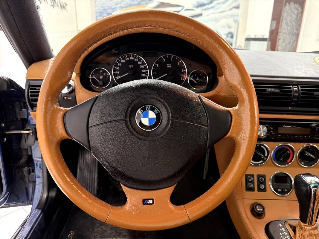 BMW Z3 Coupe 3.0 231cv 3p - Immagine 15