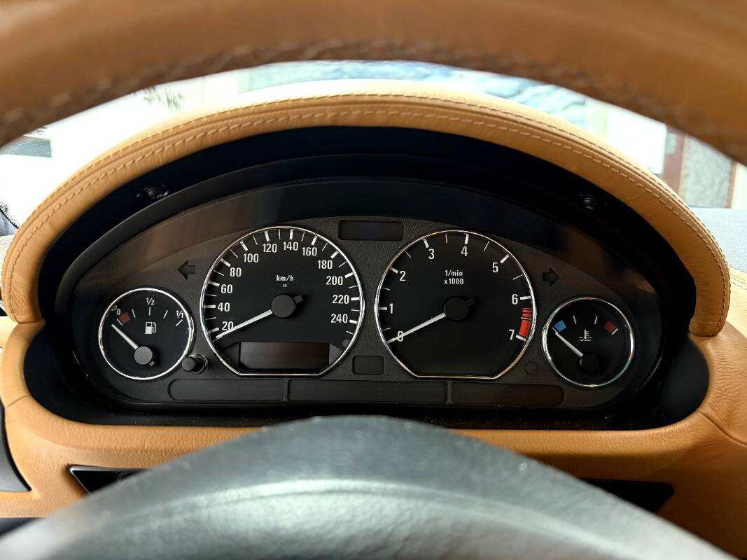 BMW Z3 Coupe 3.0 231cv 3p - Immagine 16