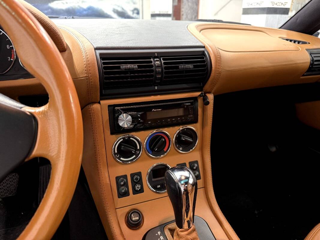 BMW Z3 Coupe 3.0 231cv 3p - Immagine 17