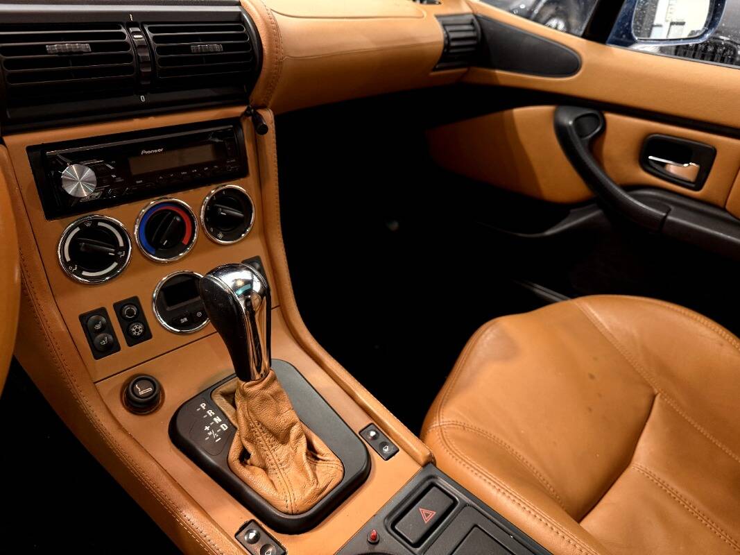 BMW Z3 Coupe 3.0 231cv 3p - Immagine 18