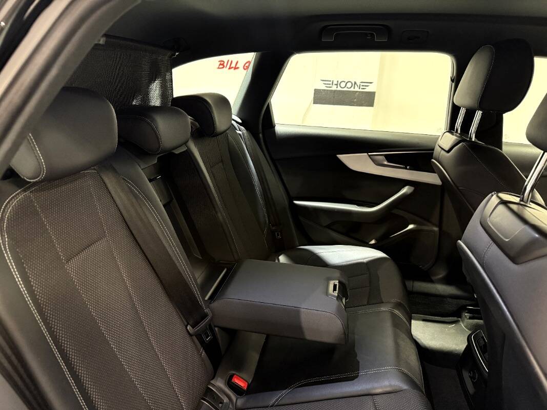 Audi A4 Avant 35 2.0 tdi mhev S Line edition 163cv s-tronic - Immagine 22