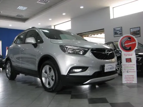 Opel Mokka X 1.6 cdti Business s&s 4x2 110cv my18 - Immagine 3