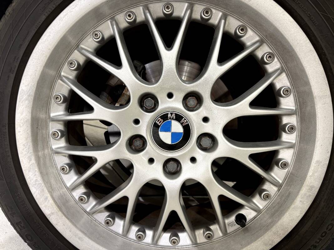 BMW Z3 Coupe 3.0 231cv 3p - Immagine 24