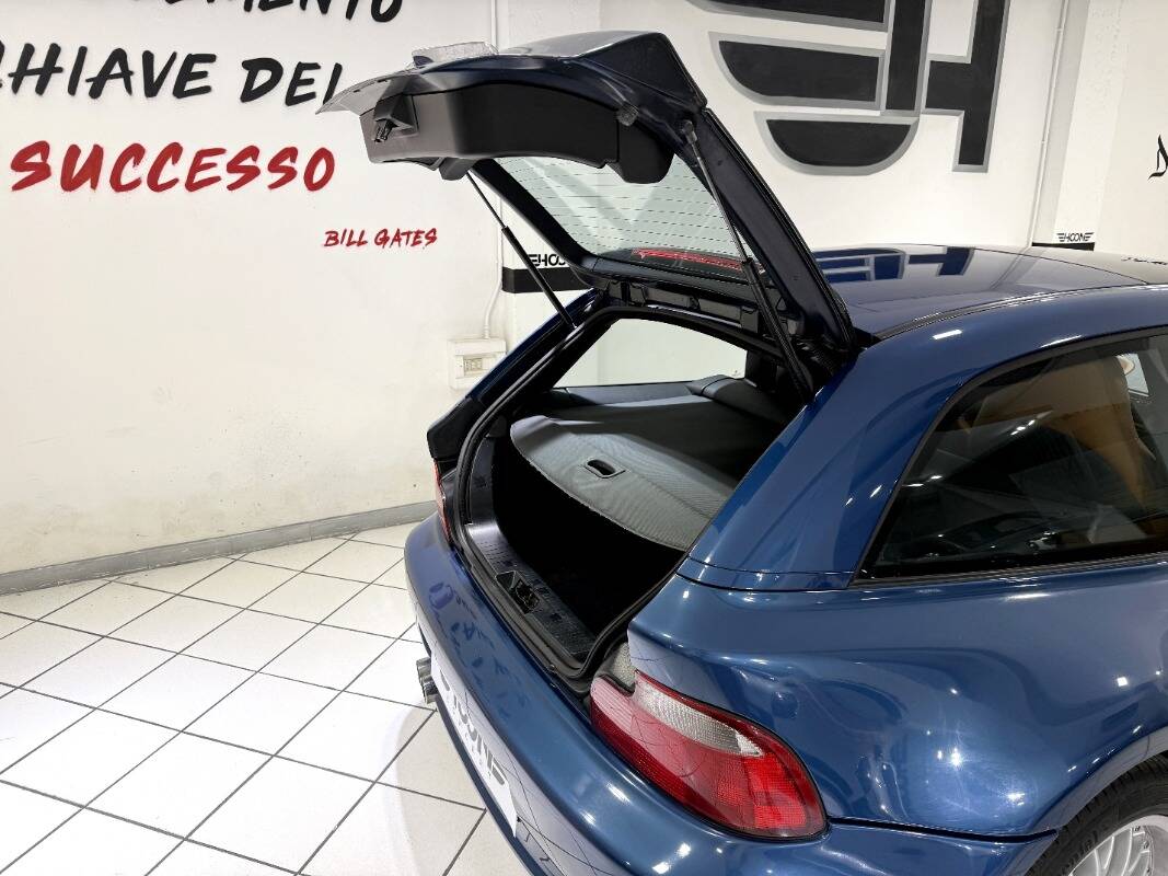 BMW Z3 Coupe 3.0 231cv 3p - Immagine 25