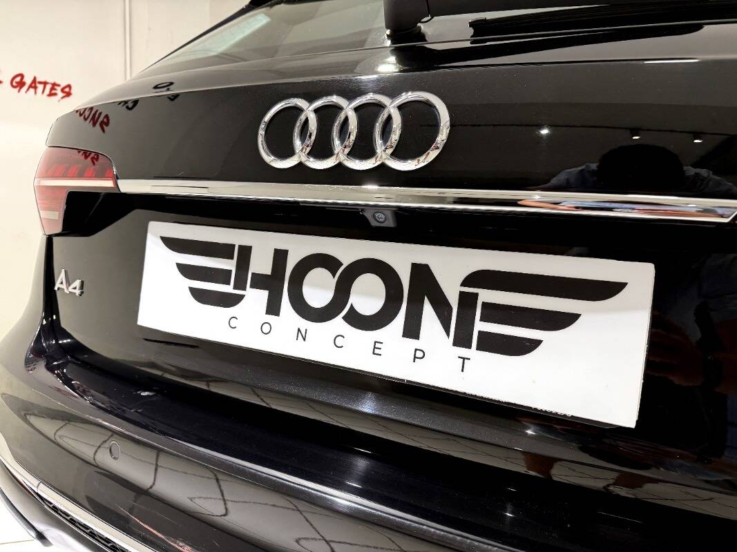 Audi A4 Avant 35 2.0 tdi mhev S Line edition 163cv s-tronic - Immagine 26