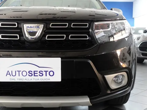 Dacia Sandero Stepway 0.9 tce Comfort s&s 90cv my19 - Immagine 10