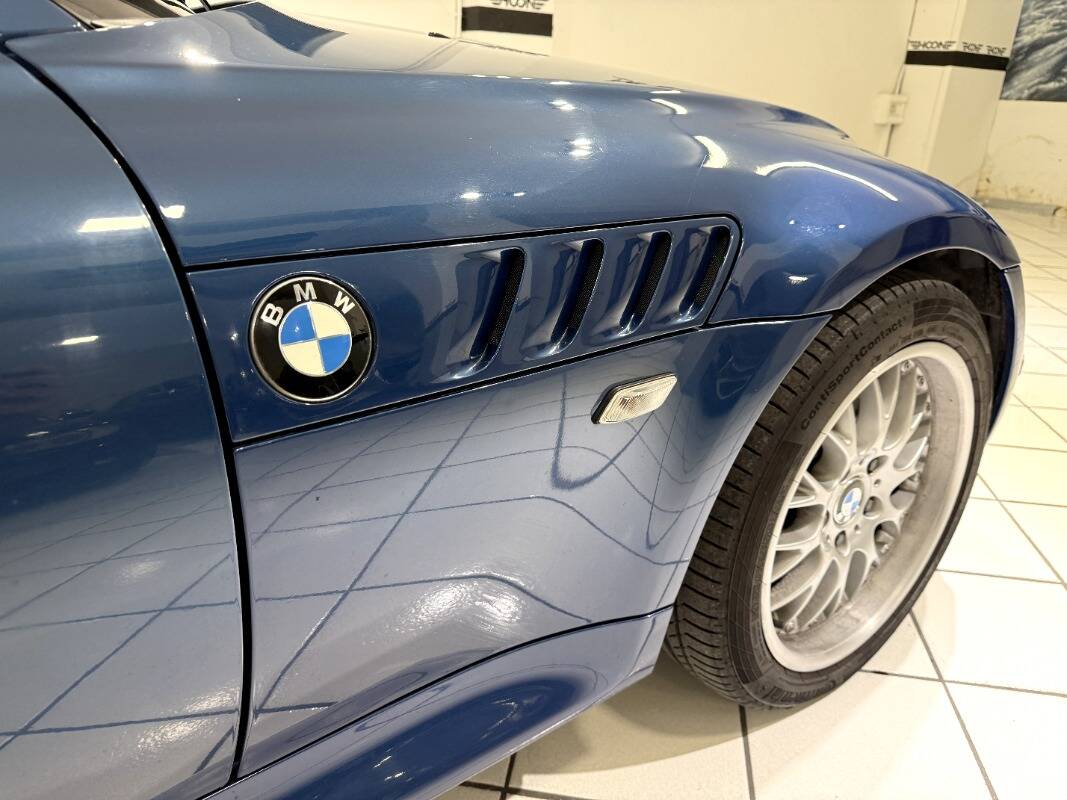 BMW Z3 Coupe 3.0 231cv 3p - Immagine 27