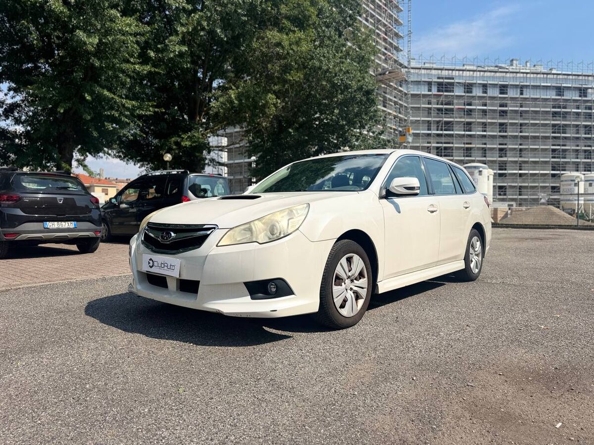 Subaru Legacy SW 2.0d Trend (va) 6mt - Immagine 1