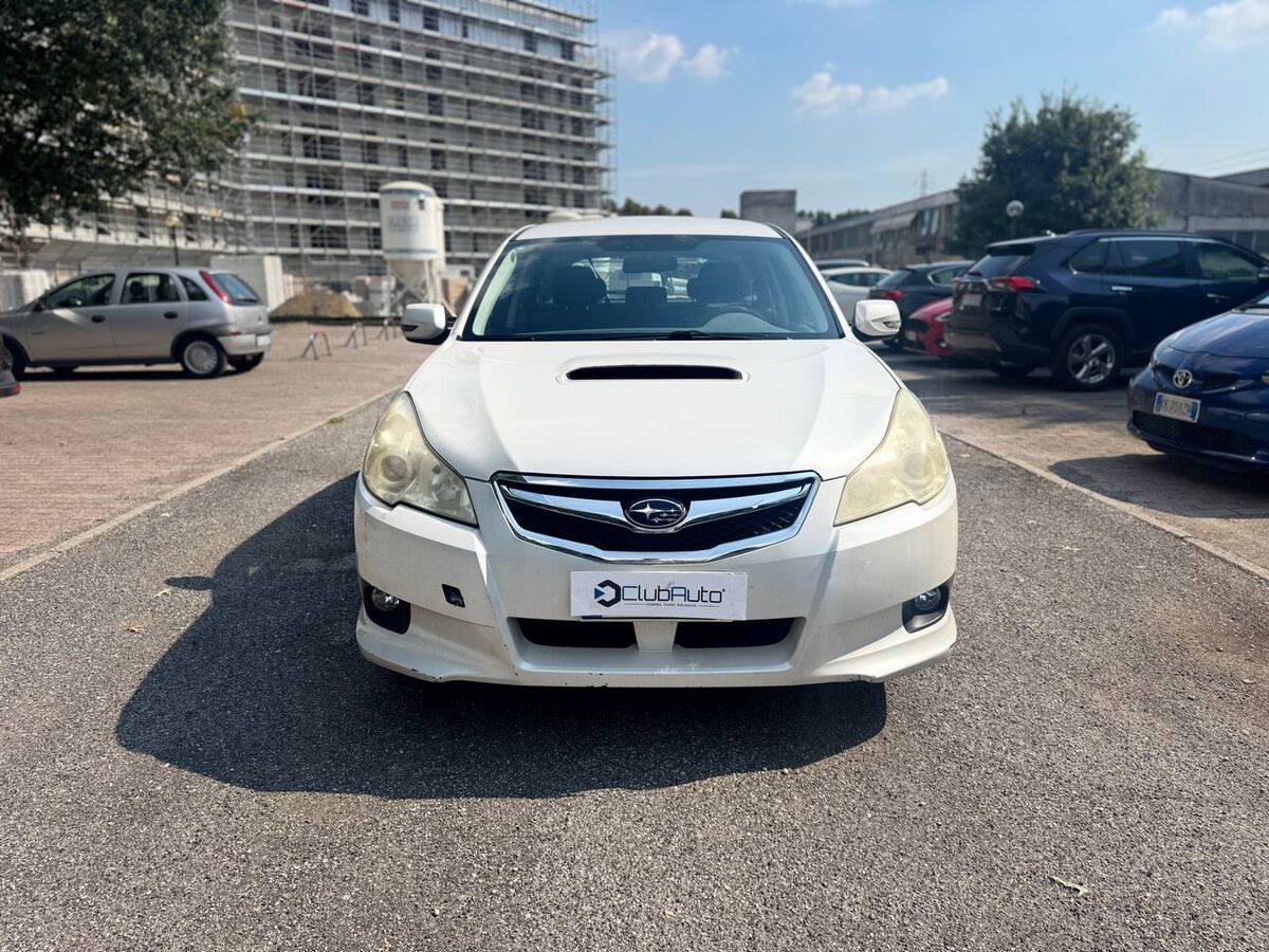 Subaru Legacy SW 2.0d Trend (va) 6mt - Immagine 2