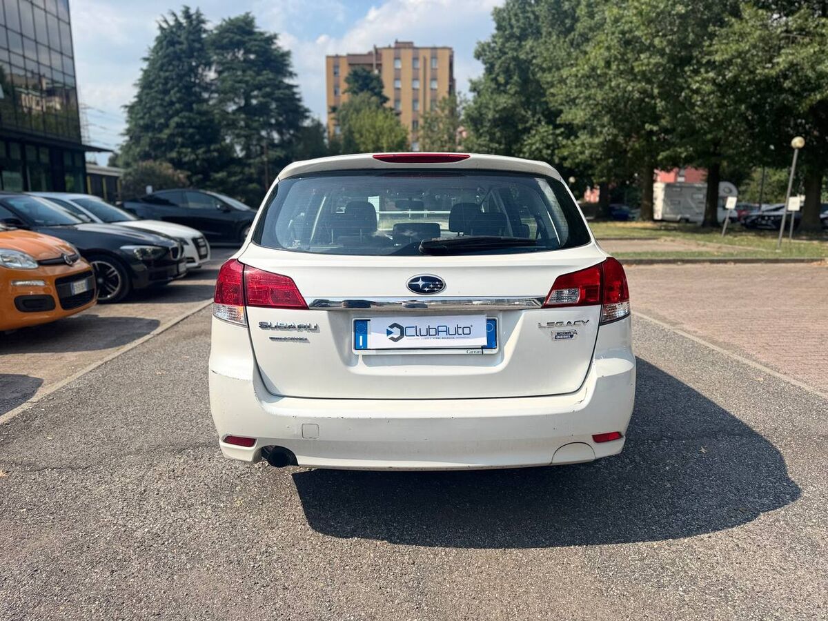 Subaru Legacy SW 2.0d Trend (va) 6mt - Immagine 6