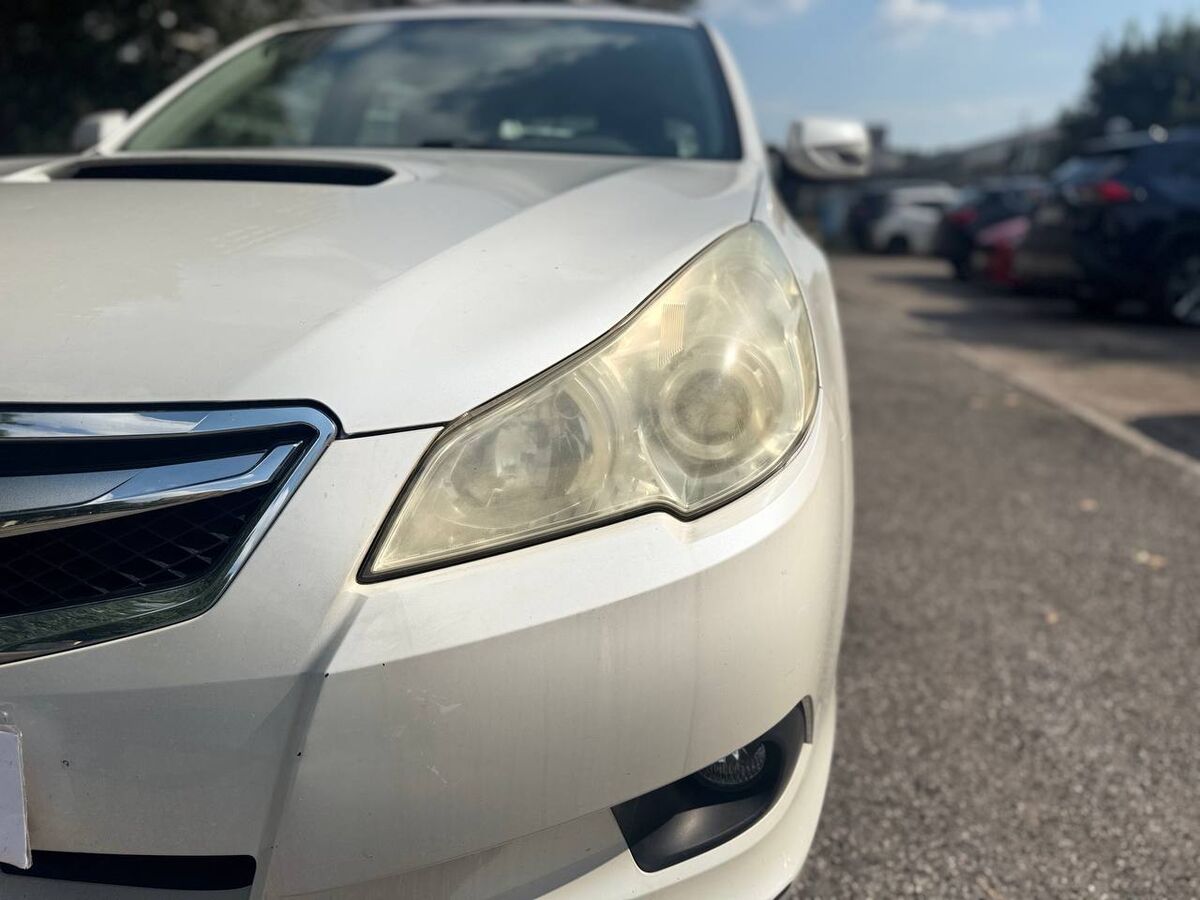 Subaru Legacy SW 2.0d Trend (va) 6mt - Immagine 9