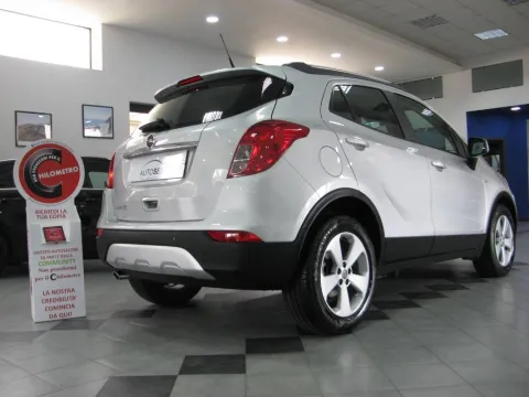 Opel Mokka X 1.6 cdti Business s&s 4x2 110cv my18 - Immagine 4