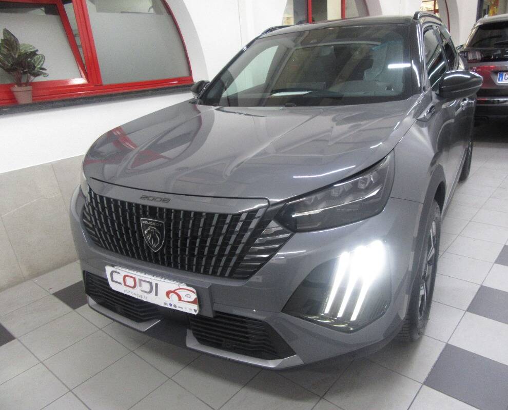 Peugeot 2008 1.2 puretech GT s&s 130cv eat8 - Immagine 3