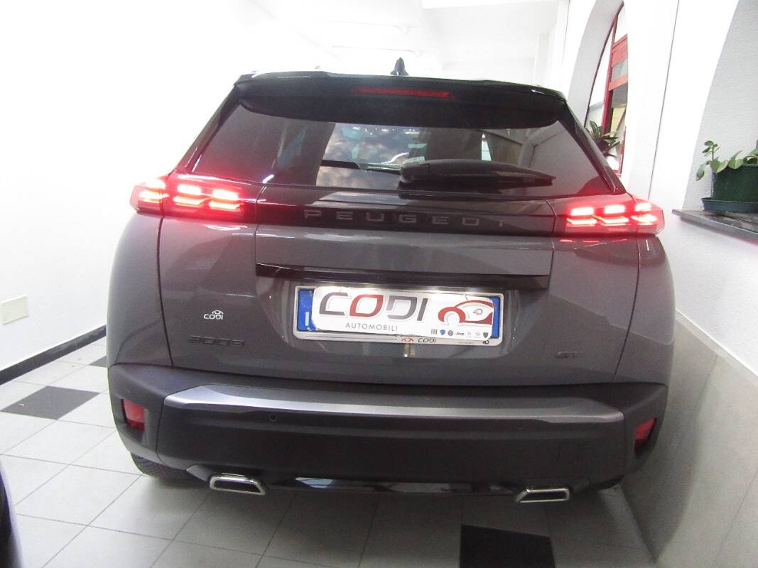 Peugeot 2008 1.2 puretech GT s&s 130cv eat8 - Immagine 5